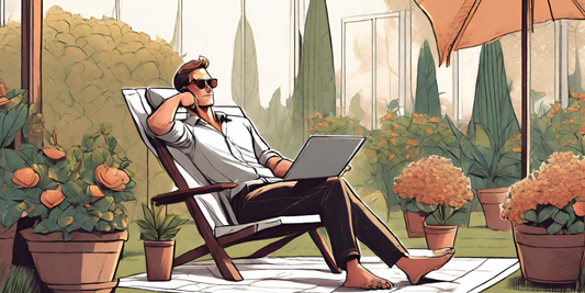 Balans in de Beurswereld: De Kunst van Selfcare voor Traders