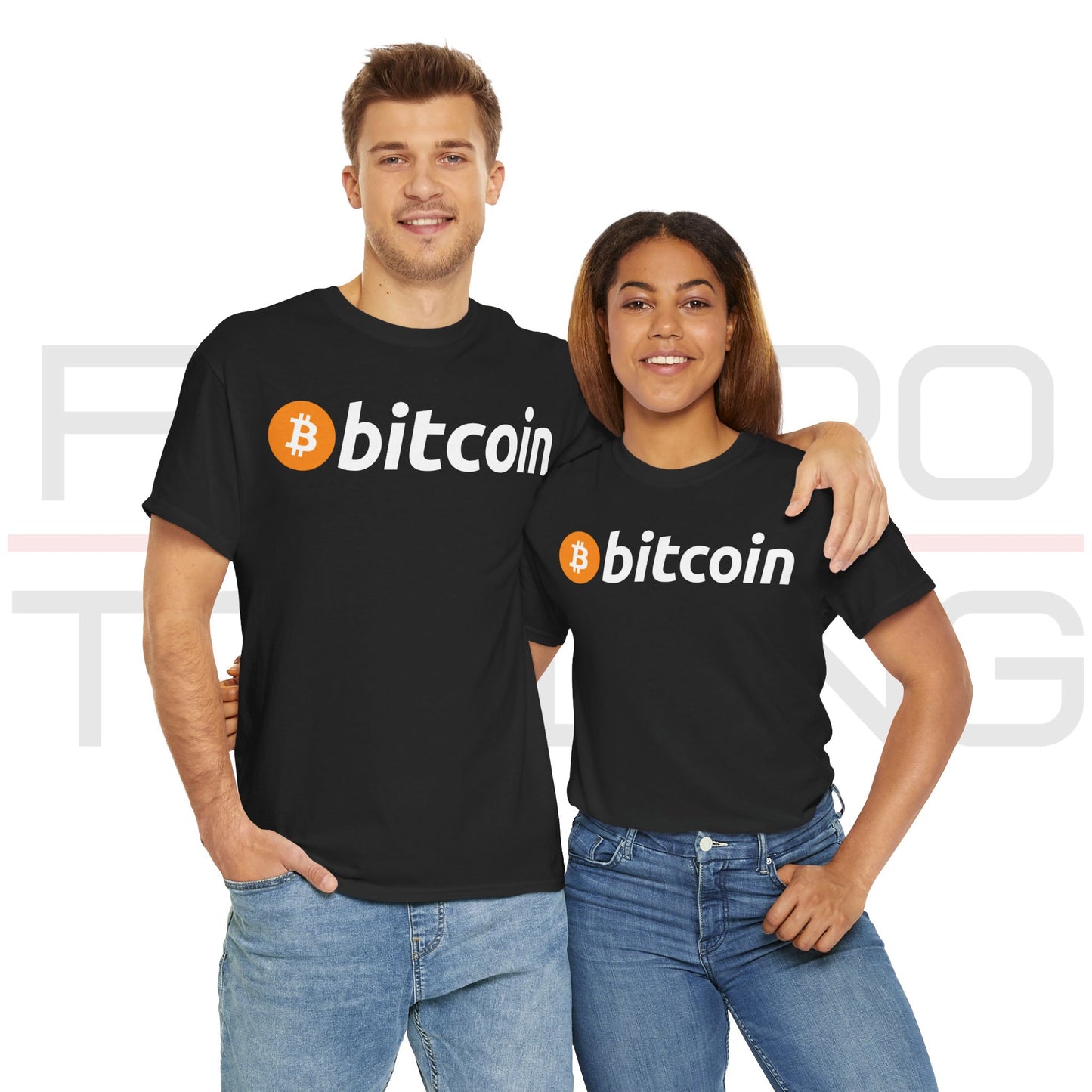 Bitcoin T-Shirt