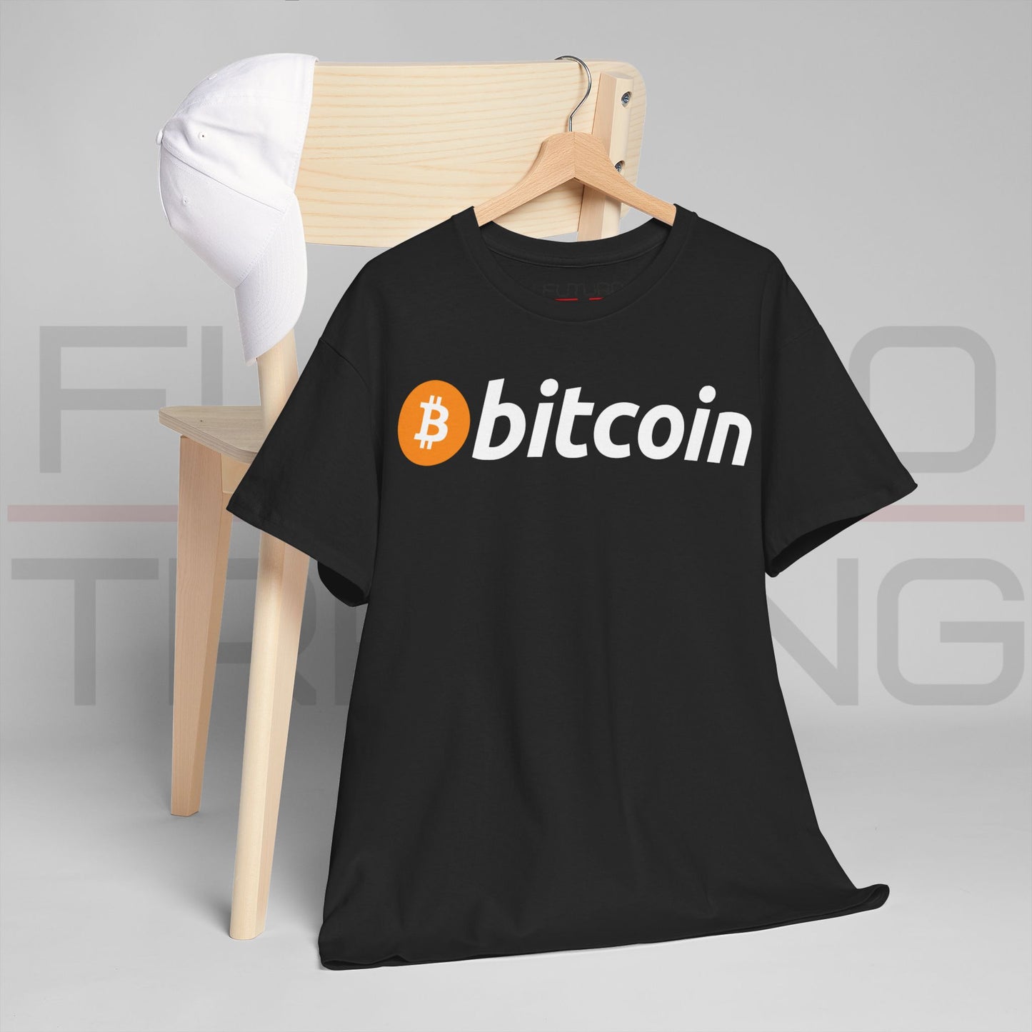 Bitcoin T-Shirt